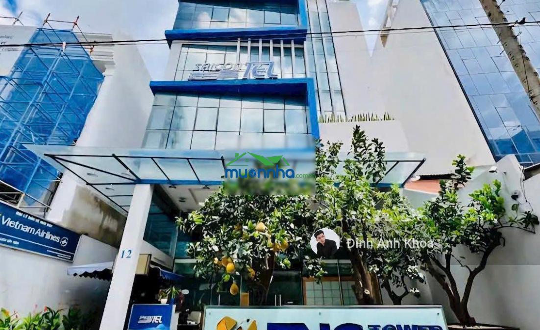 Cực phẩm! tòa nhà khu lý chính thắng, quận 3. dt 7 x 13m, 3 tầng vào sử dụng ngay chỉ 15,5 tỷ tl - 3