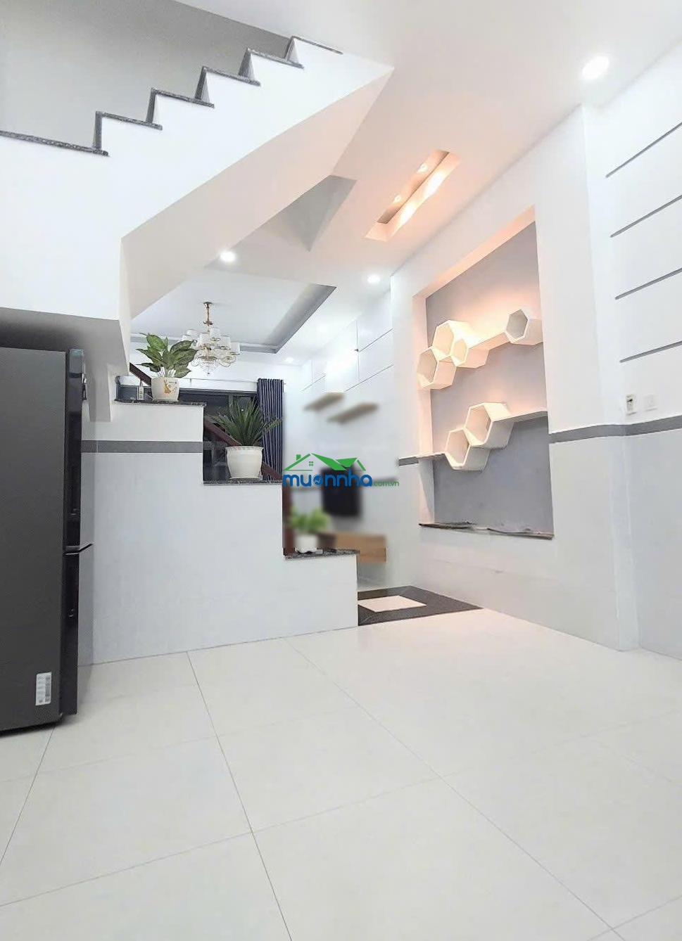 Nhà đẹp linh xuân, thủ đức chốt là dính, xách vali vào ở ngay - 2