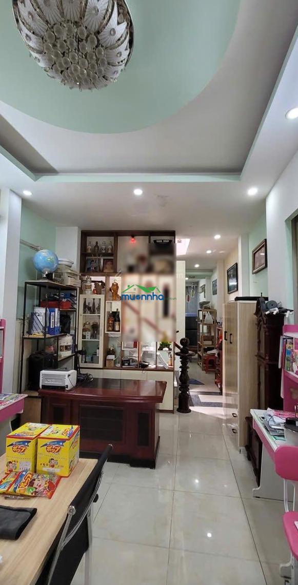 Cần tiền bán gấp, nhà nguyễn văn đậu, p11, bình thạnh. đường 8m ô tô. dt 90m2. giá 8tỷ5 tl - 2