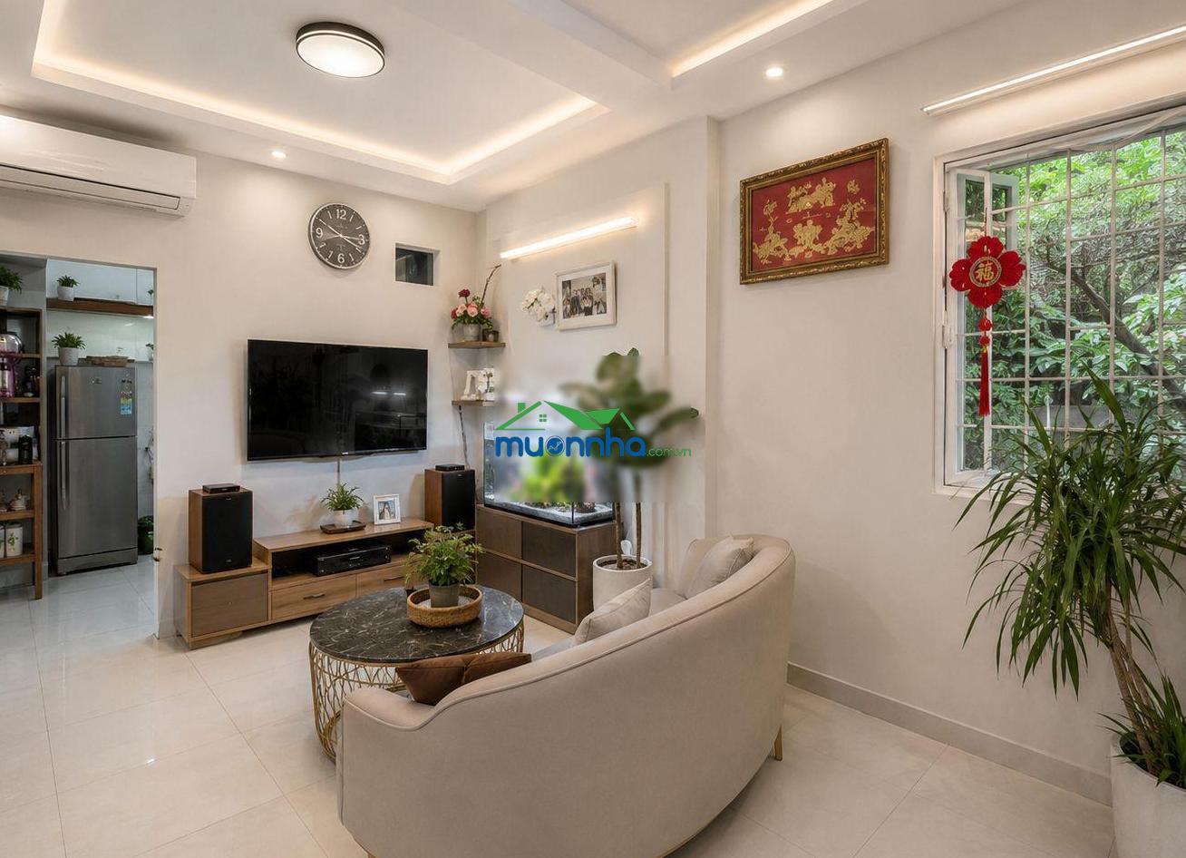 Nhà chính chủ, hxh 1/ âu cơ kế lạc long quân 2 tầng 43m2 chỉ 4.7 tỷ - 3