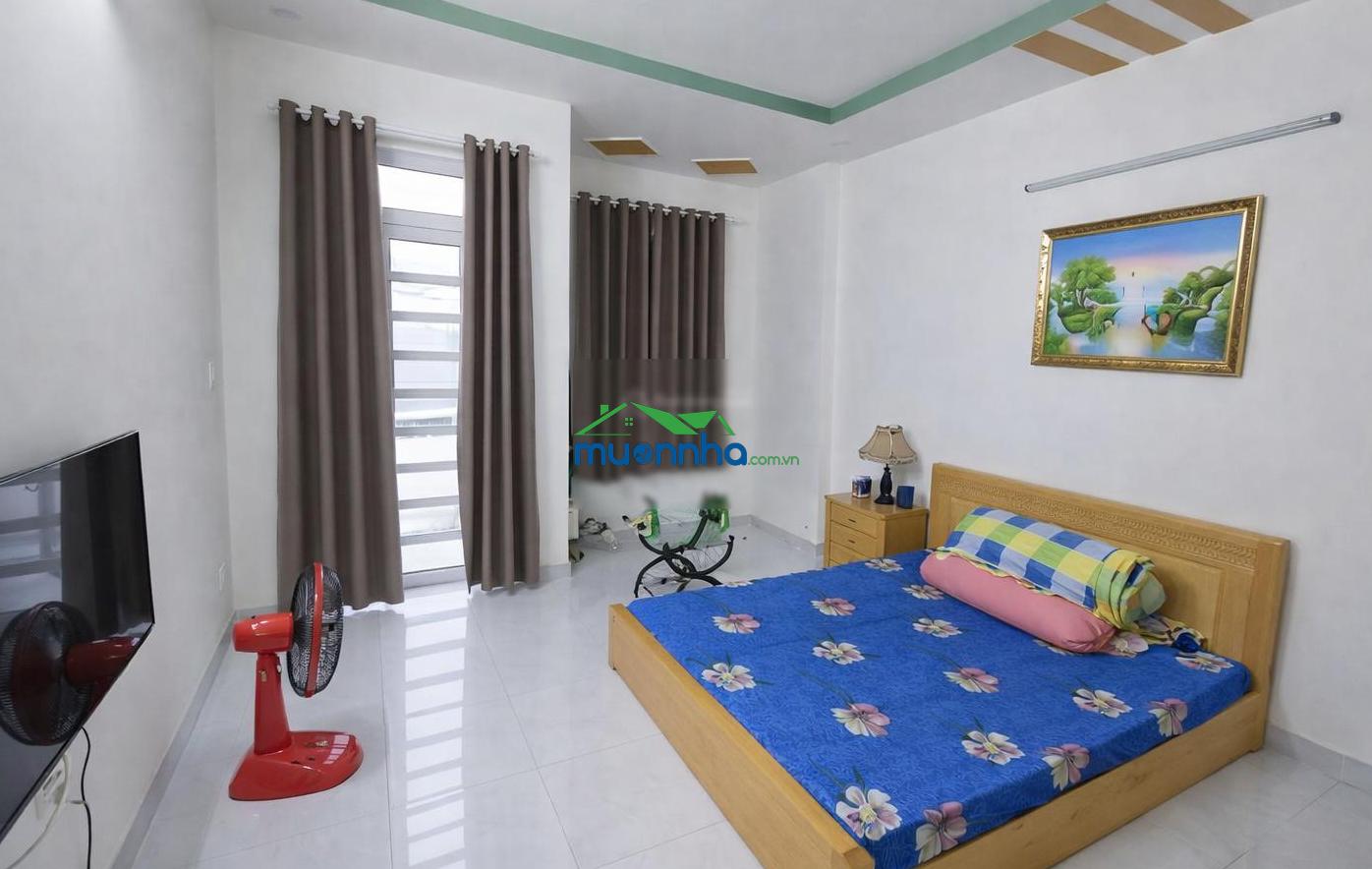 Nhà 3 tầng hẻm ô tô đổ cửa, 60m2 shr nhỉnh 6 tỷ, bank hỗ trợ 80% - 3