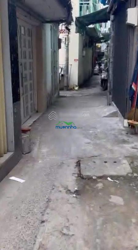 Bán nhà sổ riêng 3 tầng - gần chợ bùi văn ba - quận 7 - 3