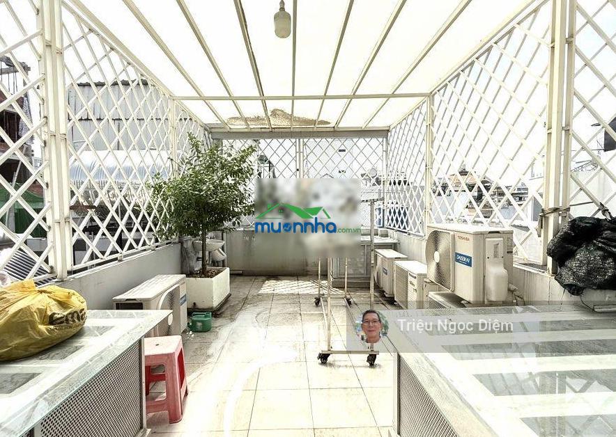 Nhà đẹp mới 4 tầng 60m2 ngang 4.6m bề thế. bùi đình túy bình thạnh. chỉ 8 tỷ - 2