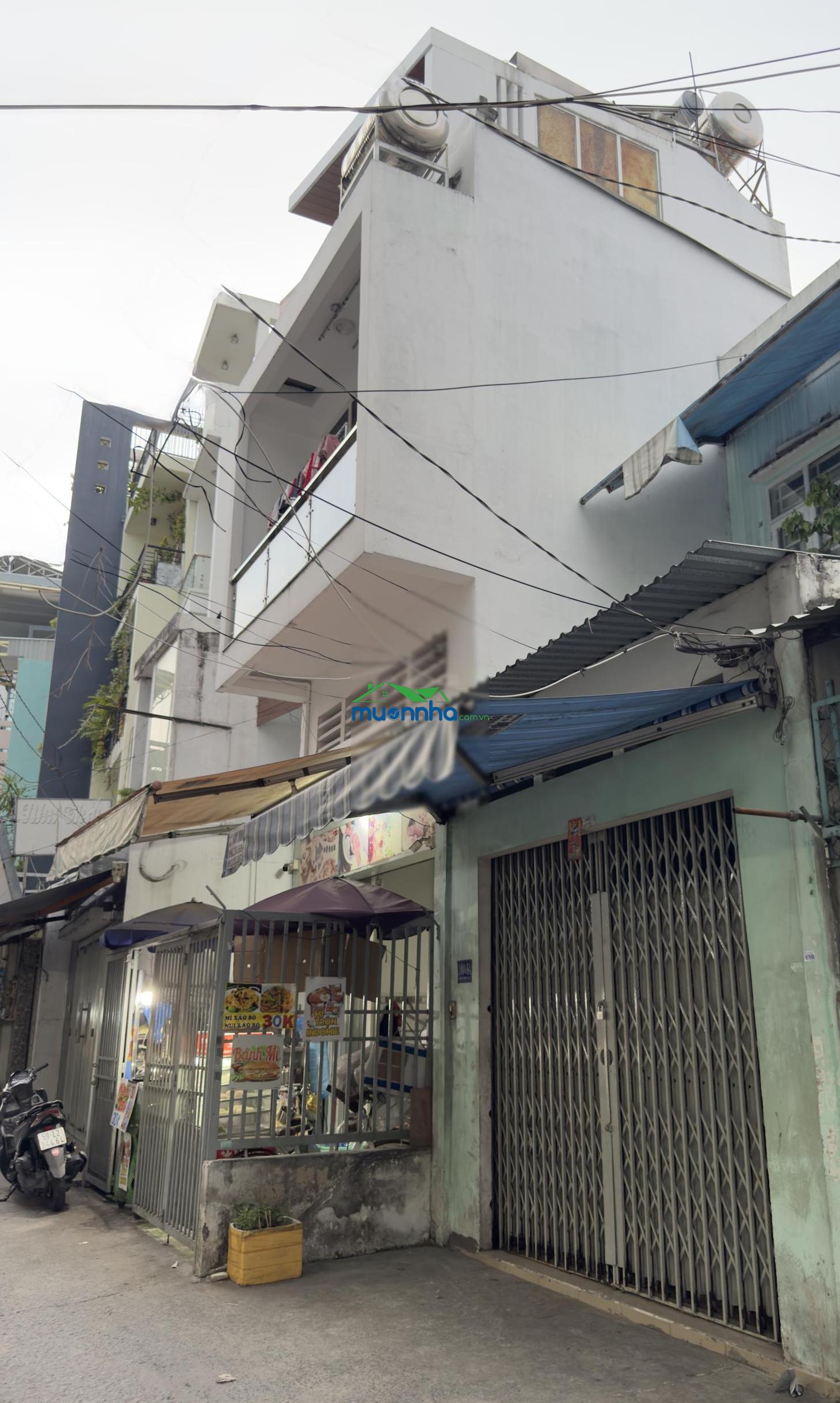 Cần bán nhà đẹp quận 8, chính chủ - 2