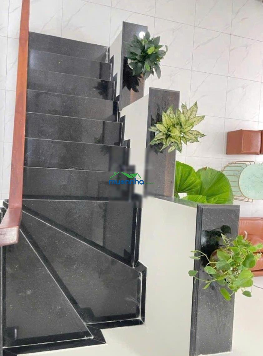 Siêu phẩm 3 tầng chủ tự xây kiên cố hẻm xe hơi nhà chính chủ, định cư giữ nguyên giá chỉ 4,85 tỷ - 2