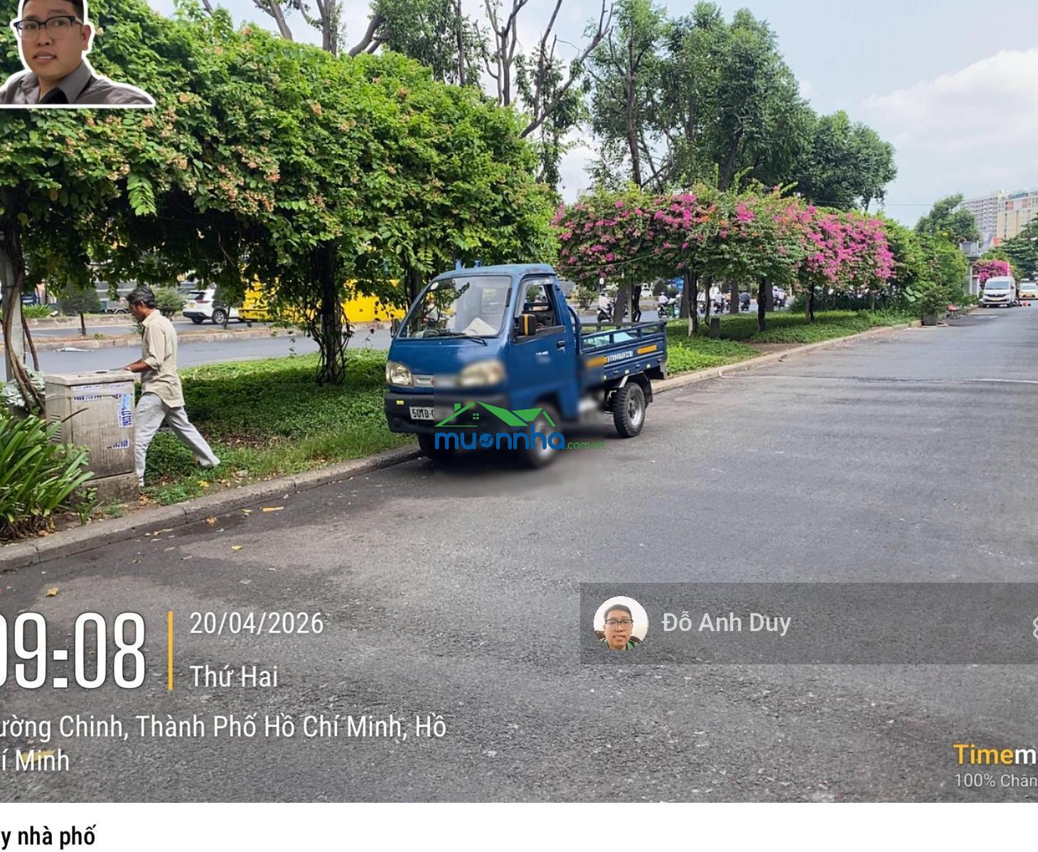Ngay nguyễn phúc chu 80,7 m², 4 pn, 7 tỷ, hẻm 6 m - 4