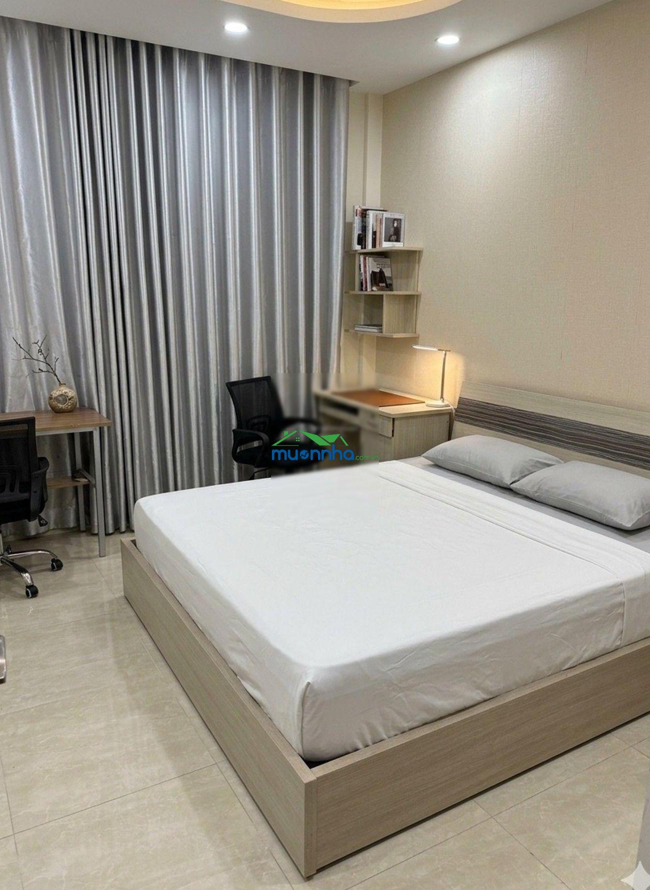 Nhà 5 tầng, có cửa hậu, 2 mặt hẻm 4m, 3 bước ra oto - trần bình trọng - p5 - bình thạnh, 8.63 tỷ - 4