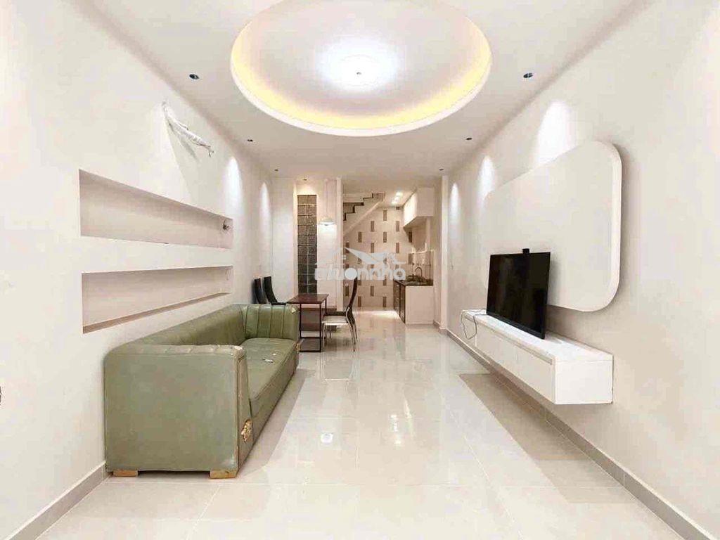 Hxh q3 nguyễn đình chiểu-nhà mới ở ngay-nhỉnh 8🧄 - 3