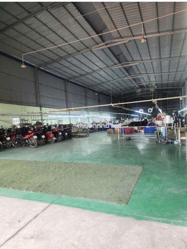 Xưởng tpk tân uyên 900m² sẵn 3fa văn phòng làm kho sản xuất - 2
