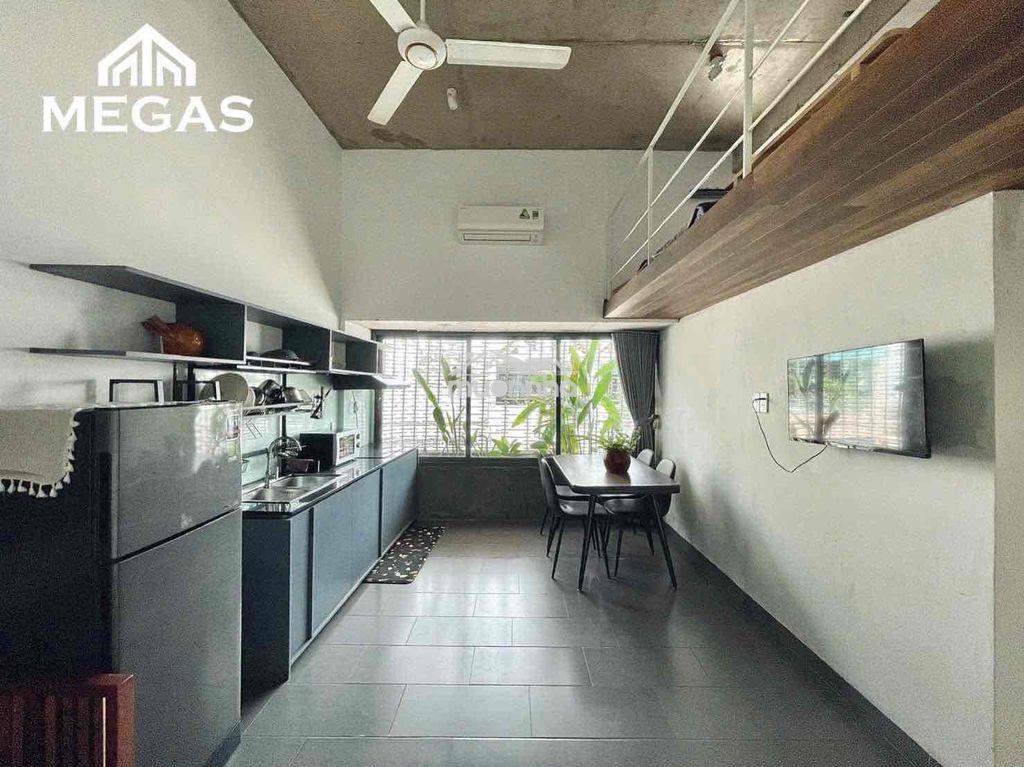 Siêu phẩm thiết kế đặc biệt ngay hai bà trưng full nt - rất thoáng - 3