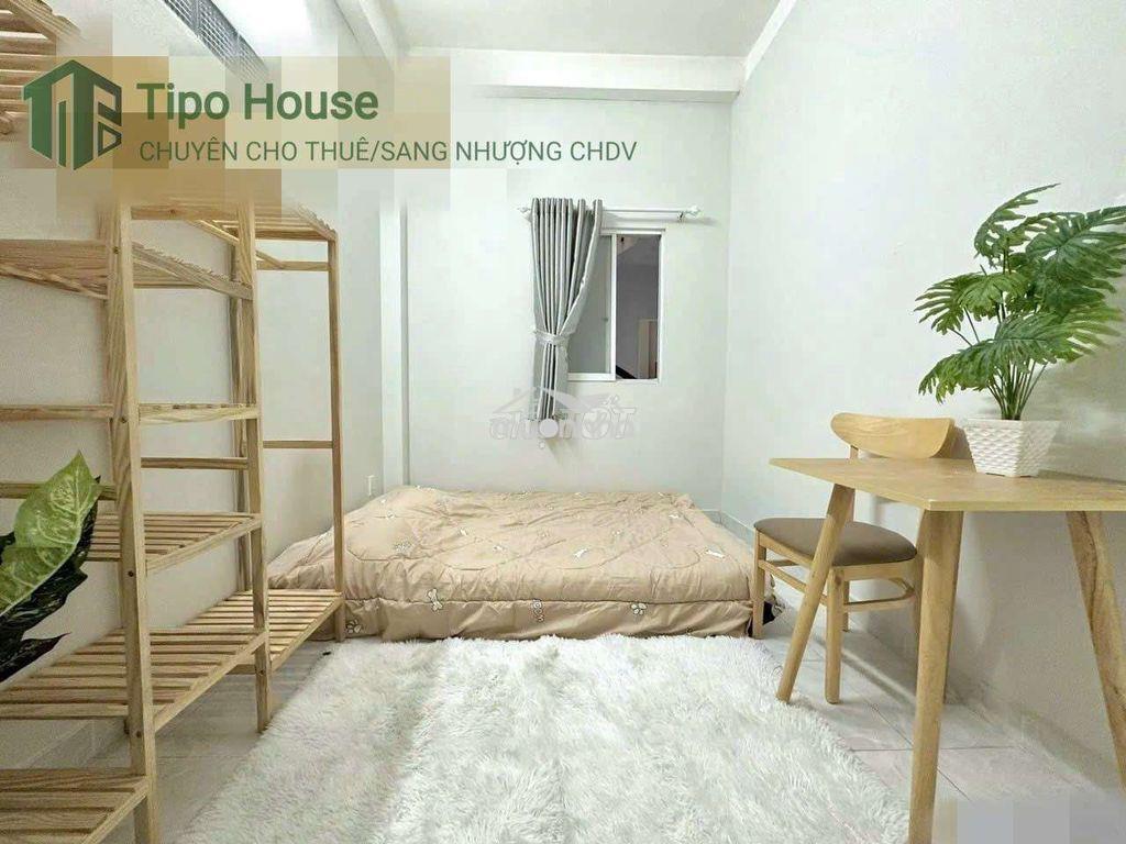 Phòng trọ full nội thất wc riêng ngay trung tâm phú nhuận, bình thạnh - 2