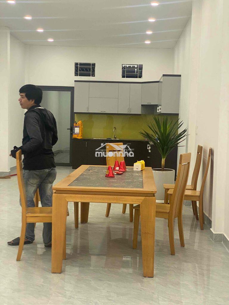 Nhà mới xây cho thuê 19tr. - 4