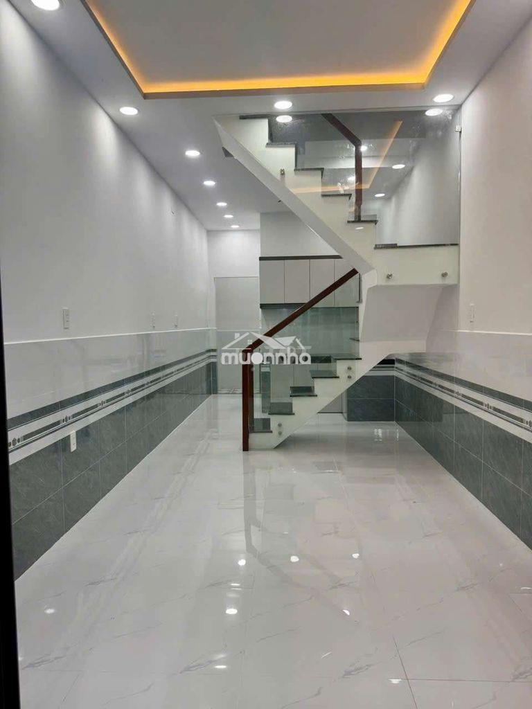 Nhà quận 7 đường huỳnh tấn phát, 2p ngủ, 2toilet - 2