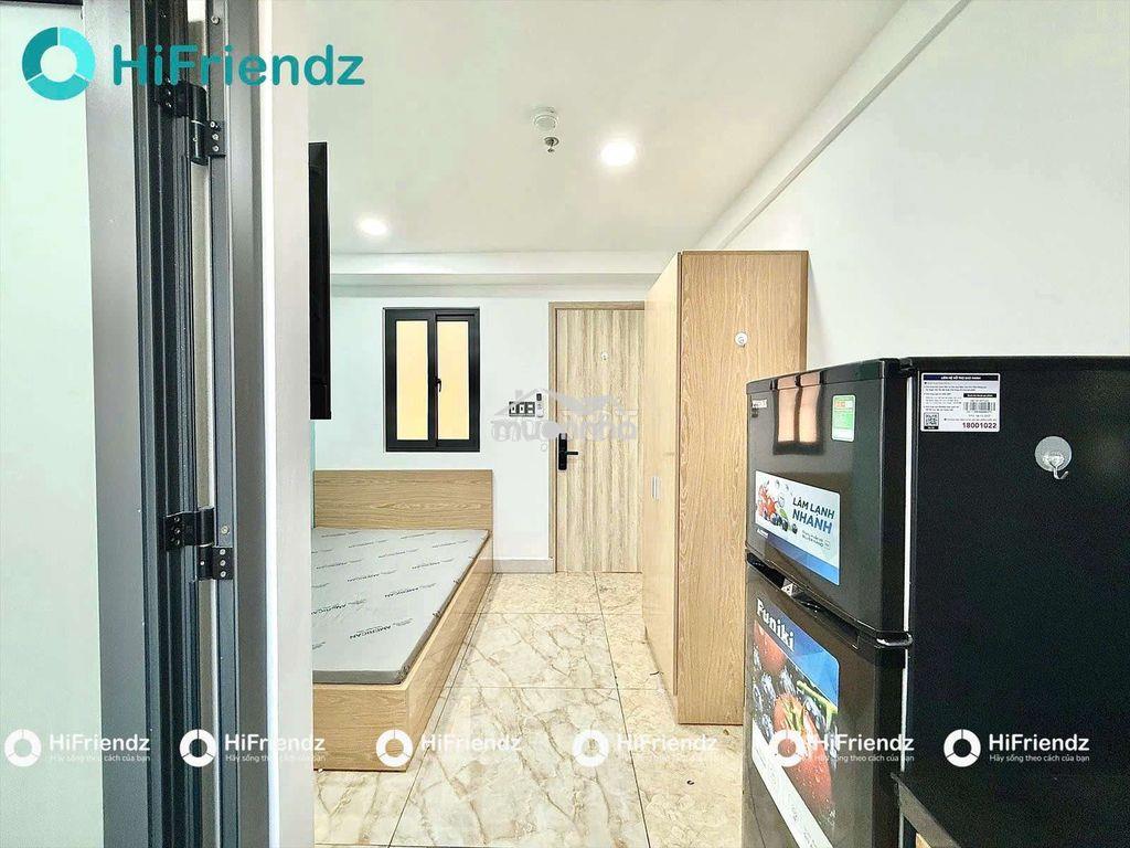 Căn hộ studio full nội thất từ a tới z gần lotte nguyễn văn lượng - 2