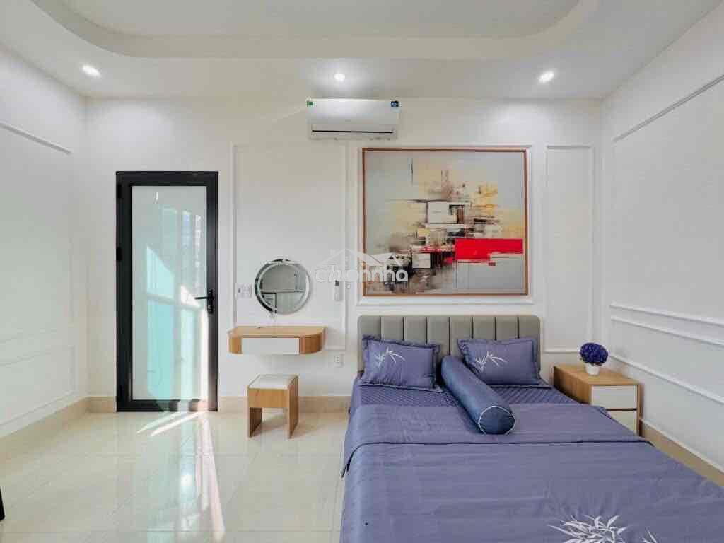 Studio full nội thất – máy giặt riêng – nhà mới đẹp - 4