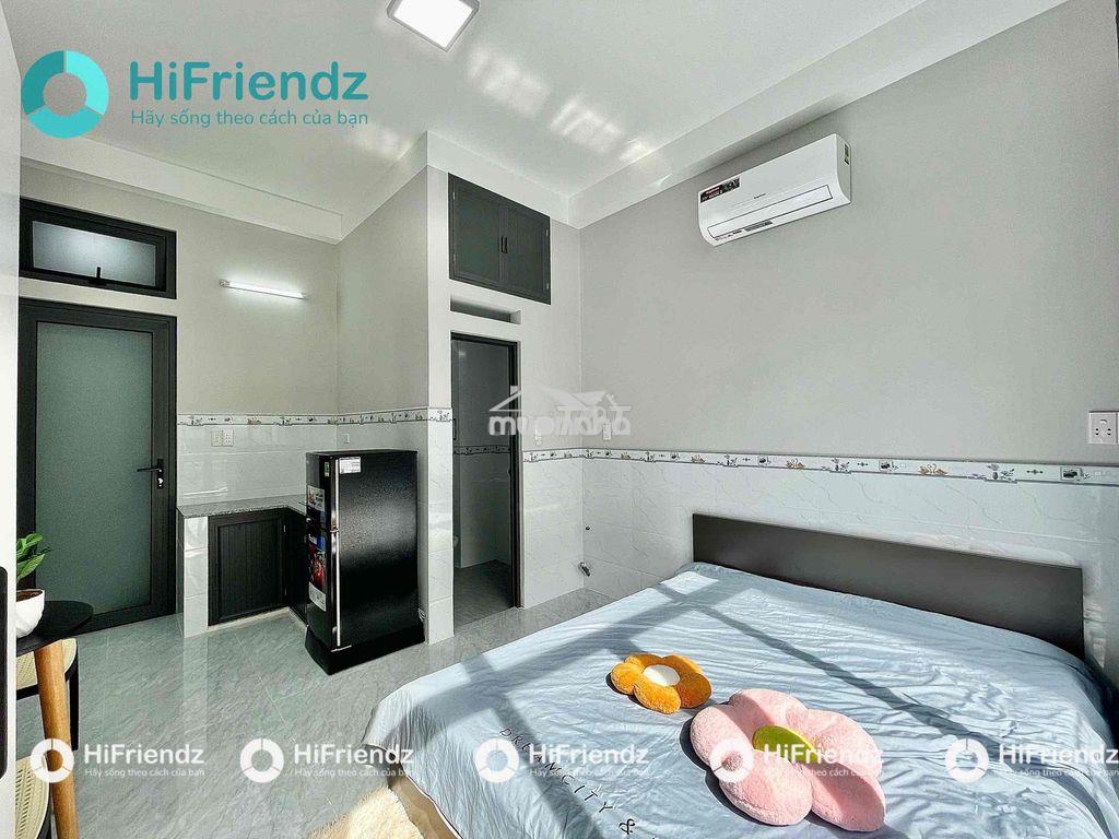 🔥Studio ban công full nội thất_nhà mới_khu bảy hiền - 4