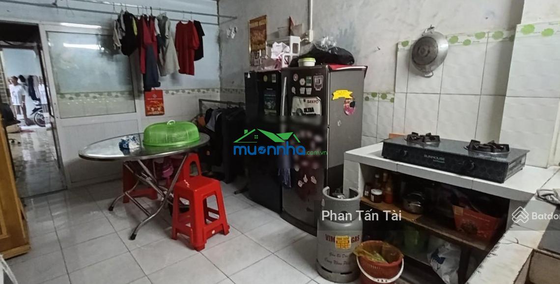 Bán nhà giá 3 tỷ đầu tư sinh lợi 56m2 đ. cầu kinh gần chợ bà hom tân tạo - tl ra mặt tiền đường 18m - 3