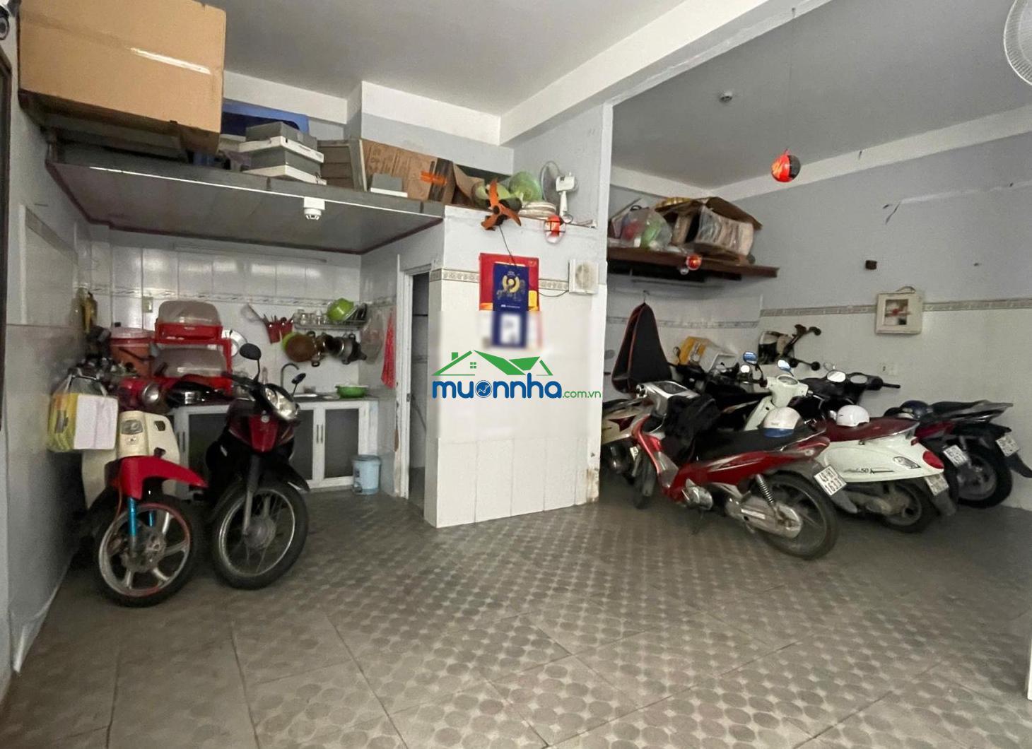 Chdv 17 phòng 4 tầng 7x22m hẻm xe hơi ngay cityland, thống nhất p. an hội đông gò vấp chỉ nhỉnh 18t