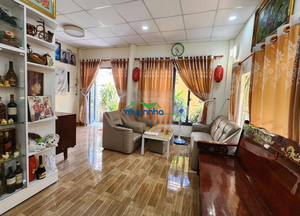 Nhà bán lê quang định sát phú nhuận. 135 m2 - 3 tầng btct sân thượng. xe hơi đậu nhà thiết kế st - 3