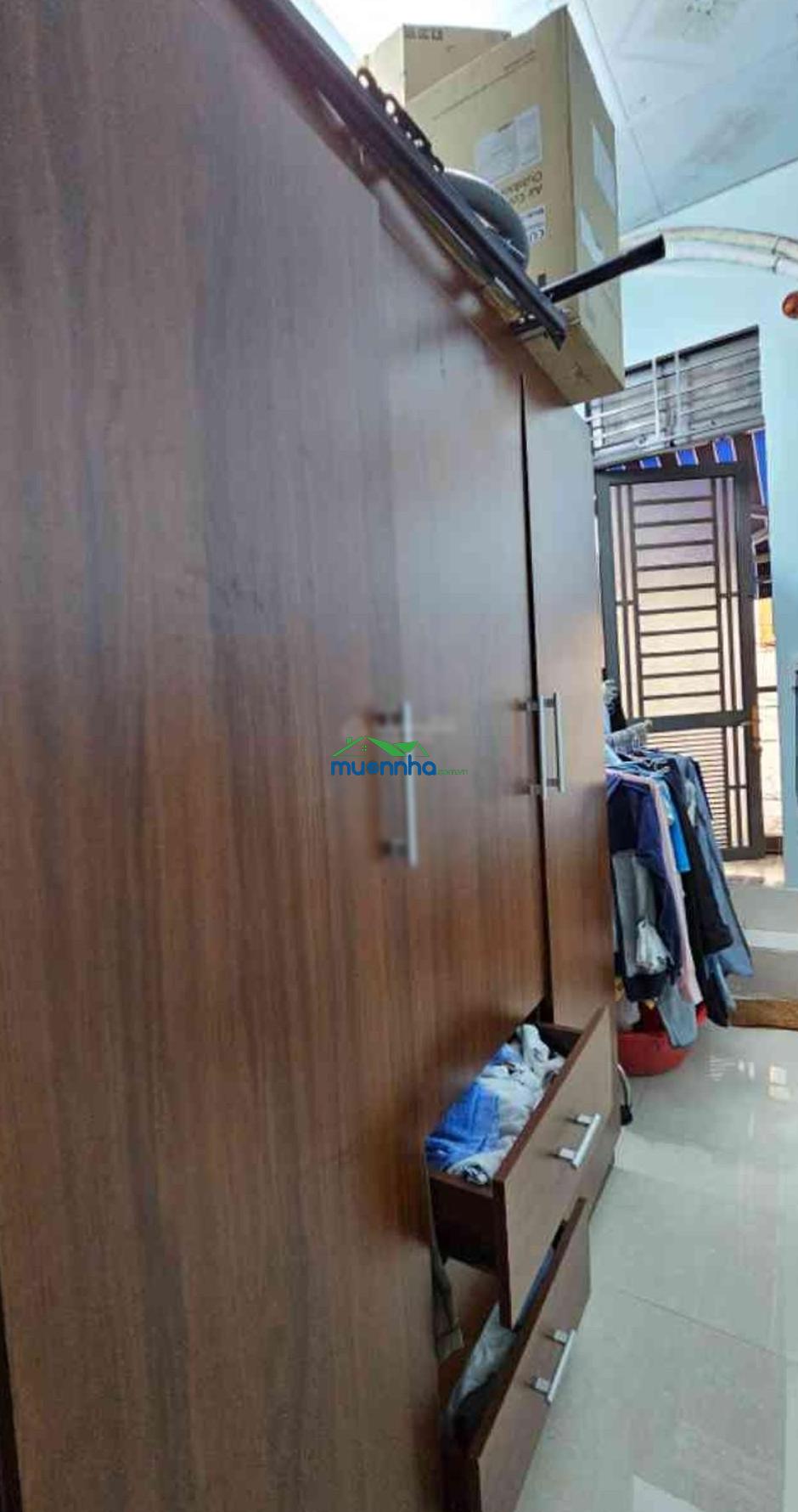 Bán nhà sát hxh, 34m², 2 tầng, nguyễn súy, tân sơn nhì, tân phú, nhà sg chỉ 100tr/m2 hàng hiếm - 4