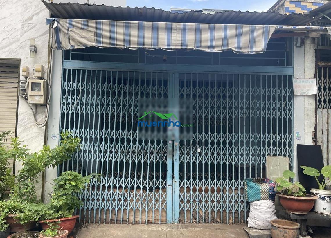 Nhà 2 mặt tiền, dt: 92m2, vị trí tốt, thích hợp đầu tư - 2