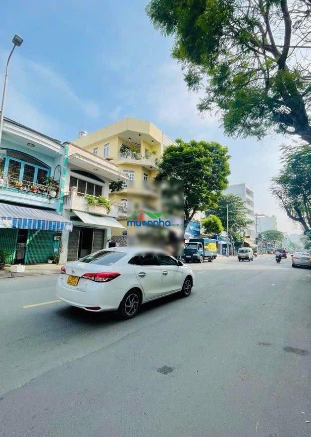 Bán nhà: đường tân hòa đông. chợ phú lâm. phan anh. p. 14 quận 6. dt. 4.7 x 13m=62m giá 5.250 tỷ - 3