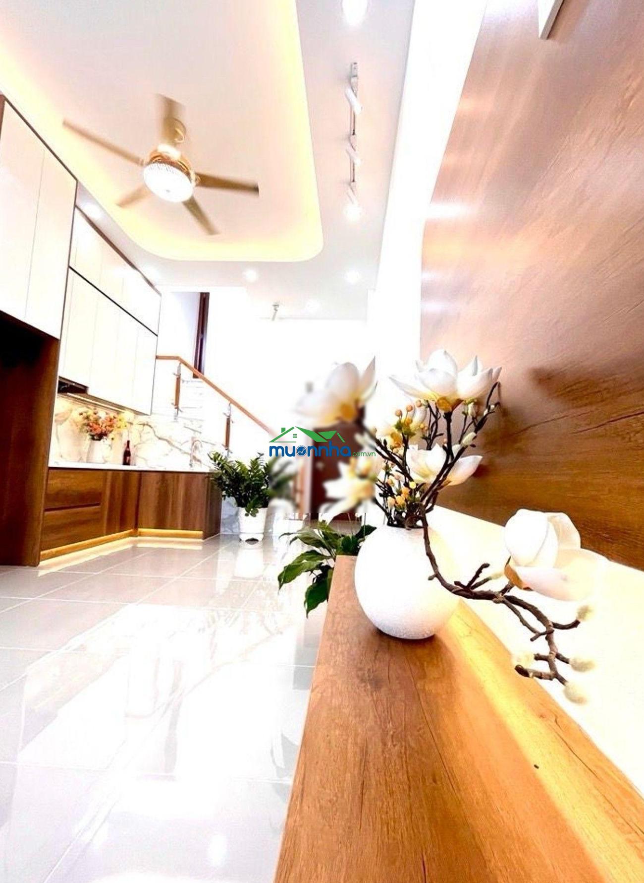 Bán nhà sổ riêng quận 7 gần đường nguyễn thị thập - dt 41m² - hơn 4 tỷ