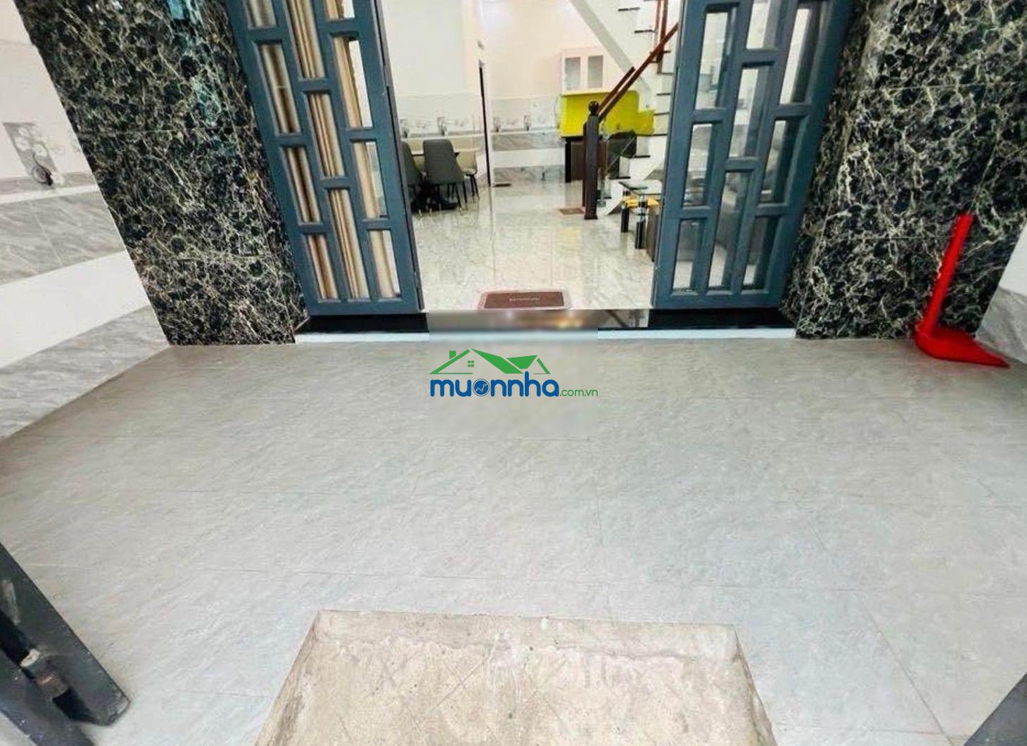 Nhà phố 2 tầng lô góc siêu thoáng hẻm thông lâm văn bền, q7 - 3