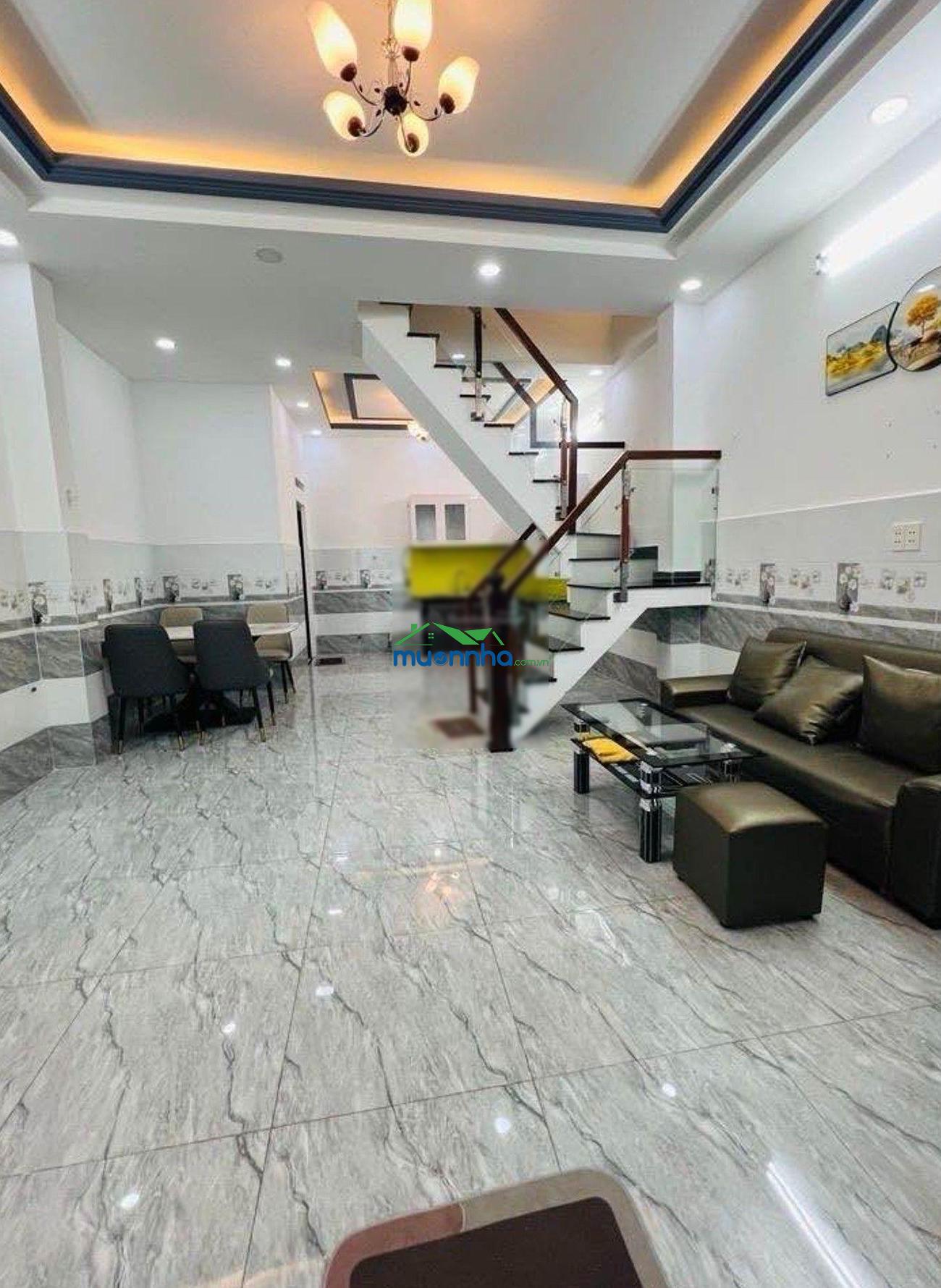 Nhà phố 2 tầng lô góc siêu thoáng hẻm thông lâm văn bền, q7 - 2