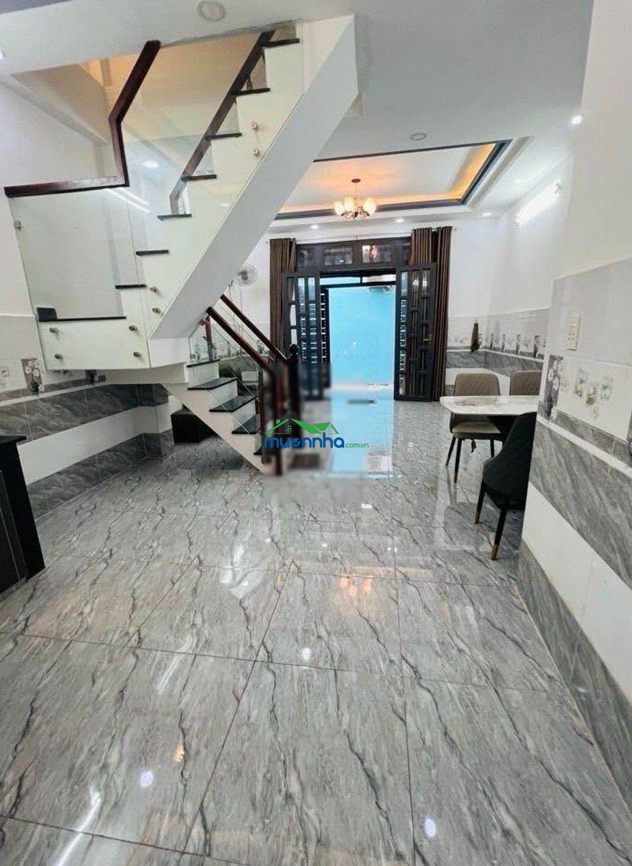 Nhà phố 2 tầng lô góc siêu thoáng hẻm thông lâm văn bền, q7 - 4