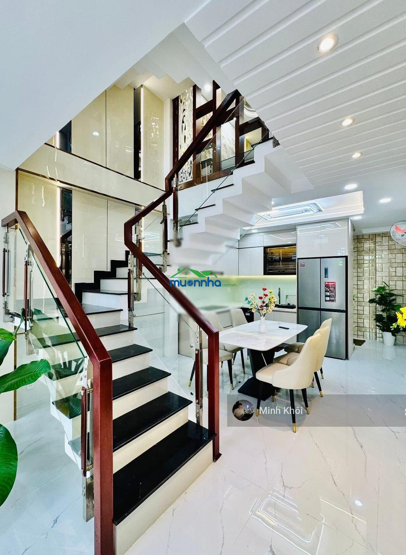 Siêu phẩm nhà phố, 90m2. đường nguyễn trãi - quận 1, sẵn cho thuê 32tr, gần chợ bến thành - 4