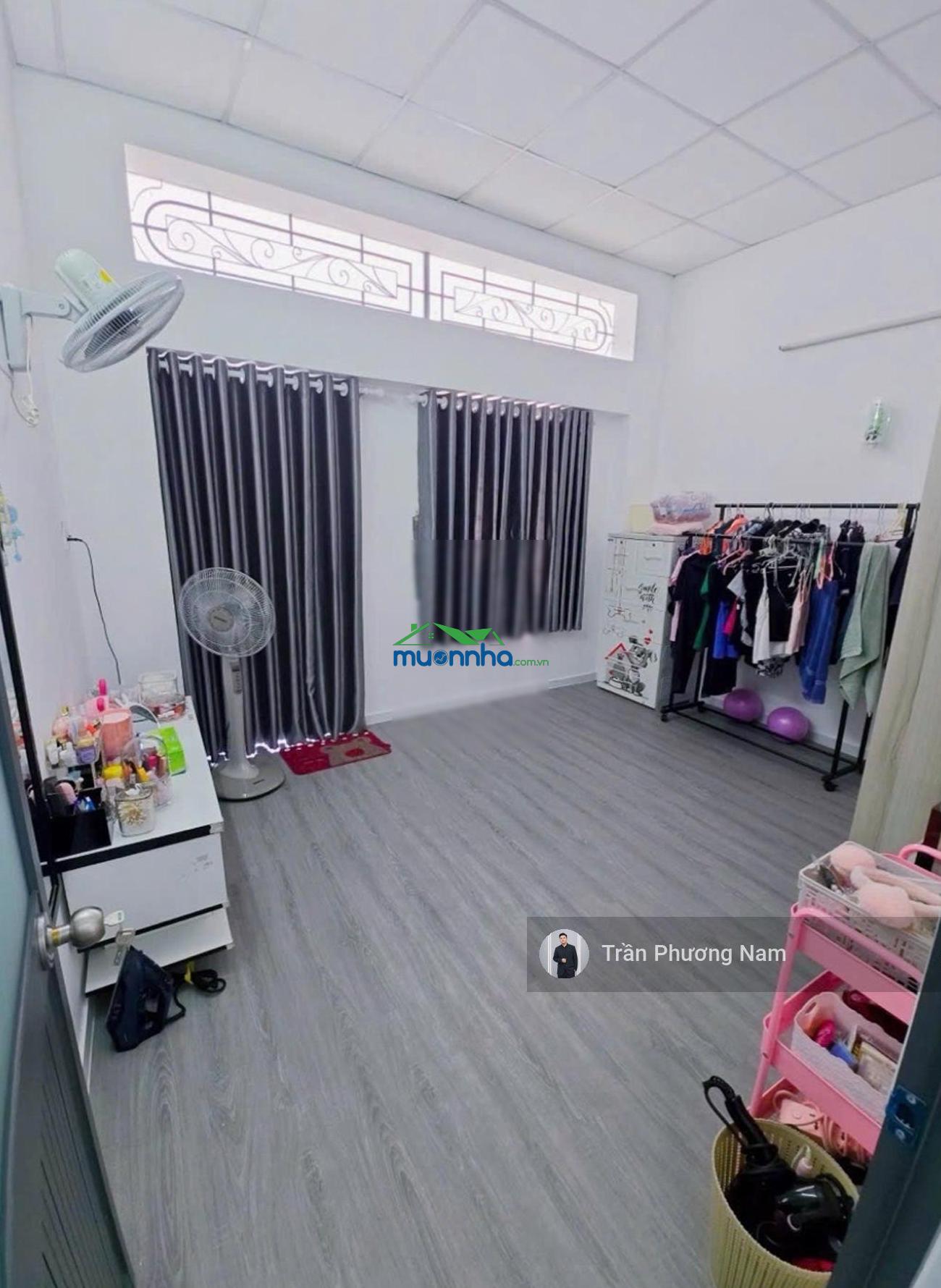 Hxh sát mặt tiền vườn lài 3 tầng 40m² có dòng tiền chỉ 5,99 tỷ