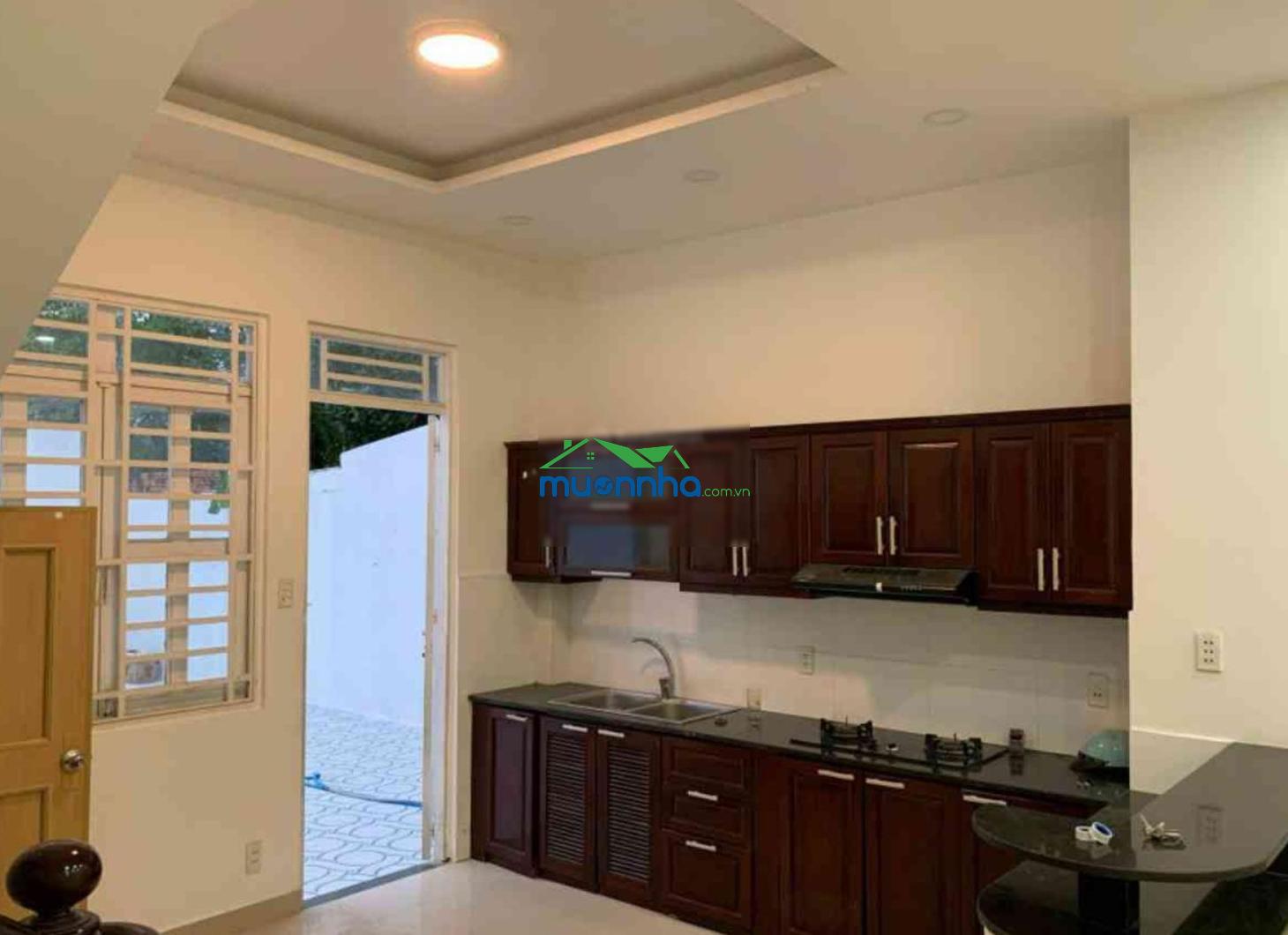 Bán nhà hẻm xe hơi, ngang khủng 8x19m, 153m², 4 tầng - đường nhựa 8m, ngay chợ lý phục man q7 - 4