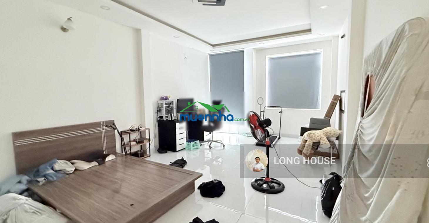 Nhà 5 tầng, gần 50m², ngang lớn, sổ vuông - hẻm lớn gần mặt tiền trường sa - ngay lê văn sỹ. - 2