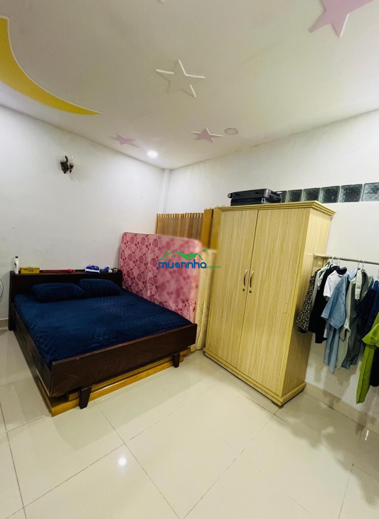 Hot, bán gấp nhà riêng 3 tầng mới đẹp bờ bao tân thắng, 63m2, chỉ hơn 5 tỷ. - 4