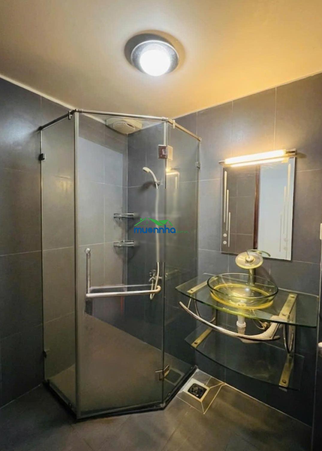Nhà bán lê hồng phong - hùng vương - 45m - hẻm xe hơi thông - vị thế đắc địa - 4