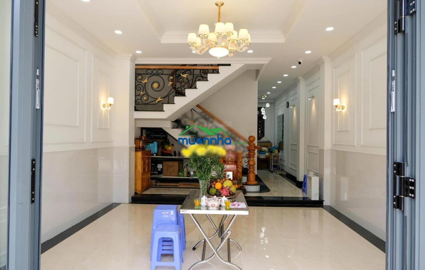 Cần bán căn nhà 1t 2l rất đẹp đường 102 tăng nhơn phú, man thiện đi vào - 2