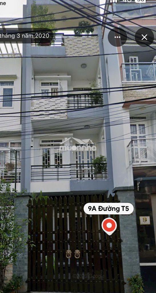 Cho thuê mặt tiền kinh doanh