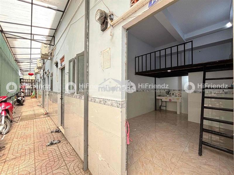BÁN RẺ DÃY TRỌ QL13 THỦ DẦU 1  ĐANG CHO THUÊ FULL 7 PHÒNG CÓ THU NHẬP