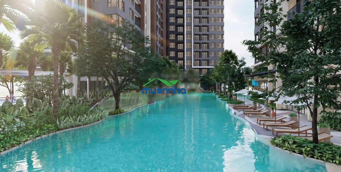 Căn hộ 4pn gladia heights | 144m2 không gian sống đẳng cấp | chỉ khoảng 1/4 giá thủ thiêm - 3