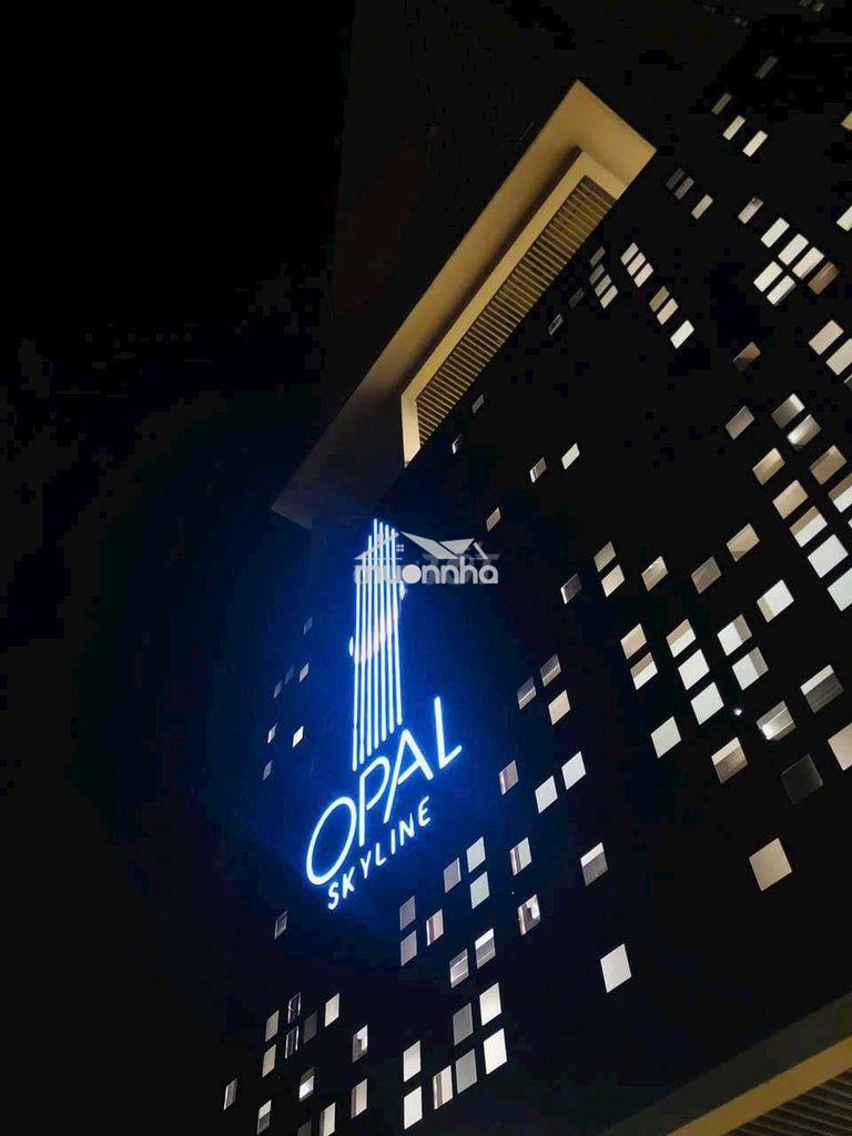 Cho thuê căn hộ opal skyline giá 5,5tr