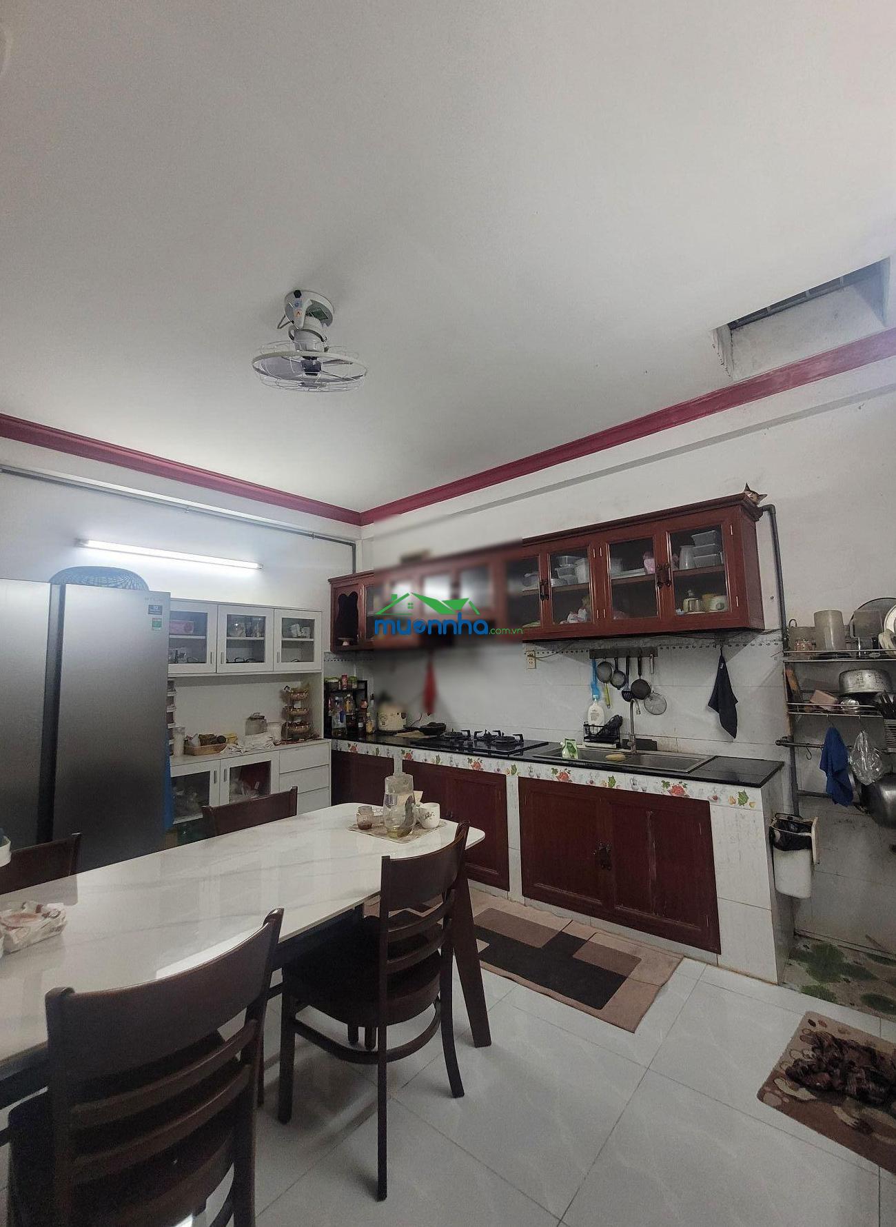 Bán nhà 3 tầng 81m2 (4,5x18m) kdc nam hùng vương bình tân, đường rộng 14m, pn trệt, nhỉnh 8 tỷ - 4