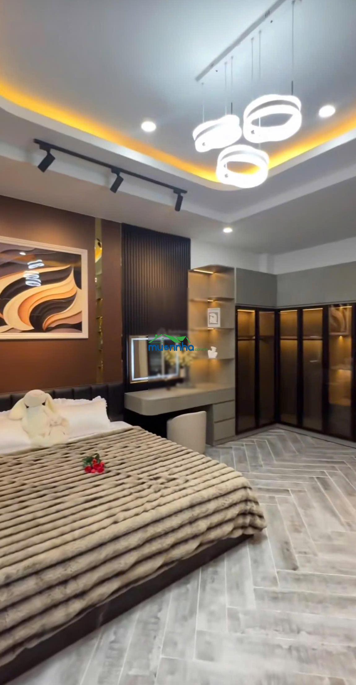 Cần bán gấp căn nguyễn gia trí bình thạnh 60m2 thương lượng sổ sẵn. 3 ngủ - 3