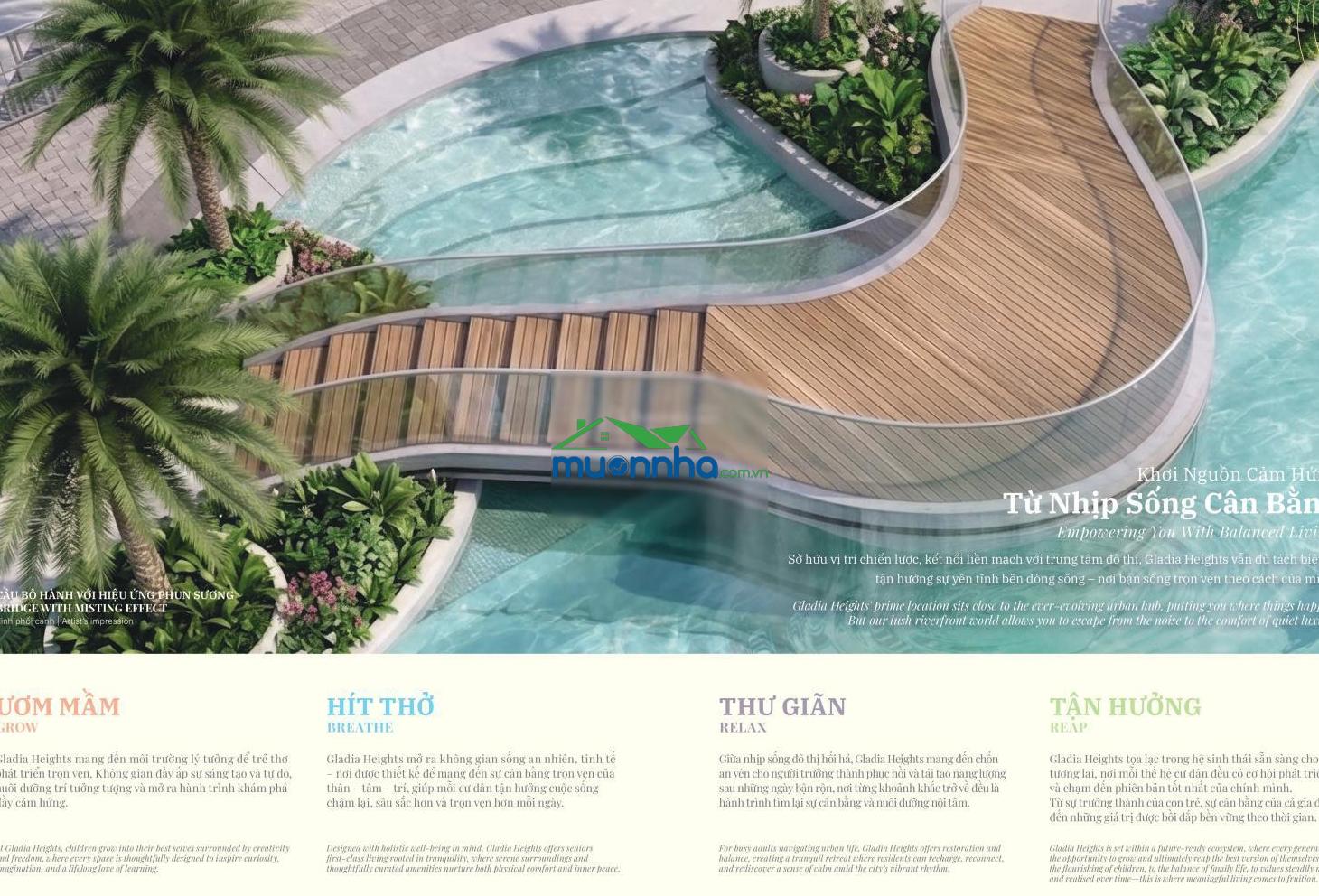 Căn hộ có ban công hướng landmark 81, giá tốt khu bình trưng - 2