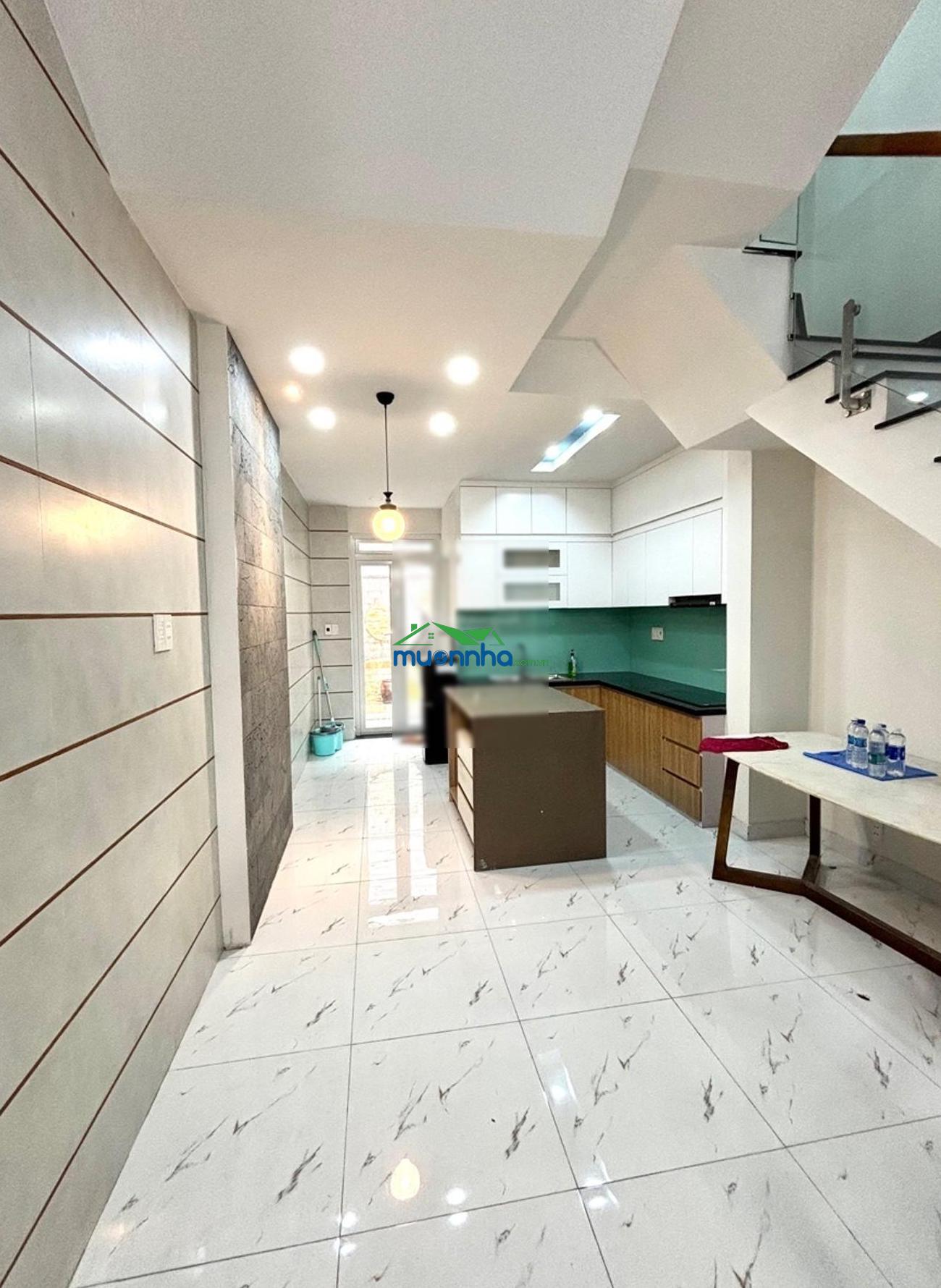 Nhà mới 3 tầng full nội thất sát mt trần thị báo, tân phú chỉ 7.3 tỷ - 4