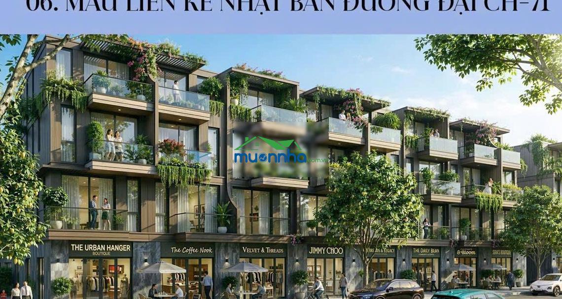 Hàng hiếm, vinhomes hóc môn nhà phố 1 trệt 3 lầu giá từ 4tỷ8, trả trước từ 1tỷ4 nhận nhà về ở sớm - 2