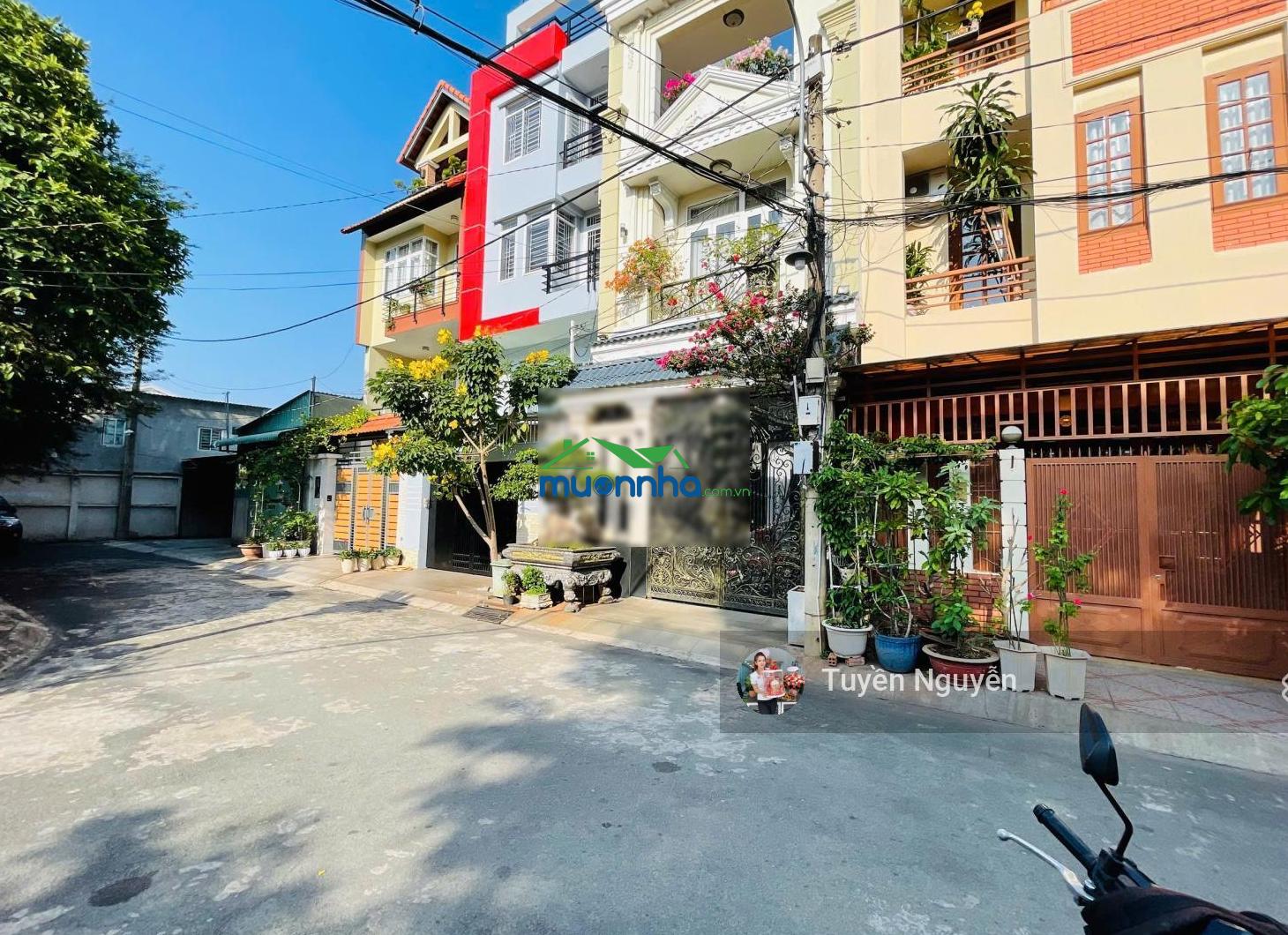 Siêu rẻ nhà 3 tầng cạnh kdc himlam linh chiểu sát hoàng diệu 2 đối diện công viên đáng sống thủ đức