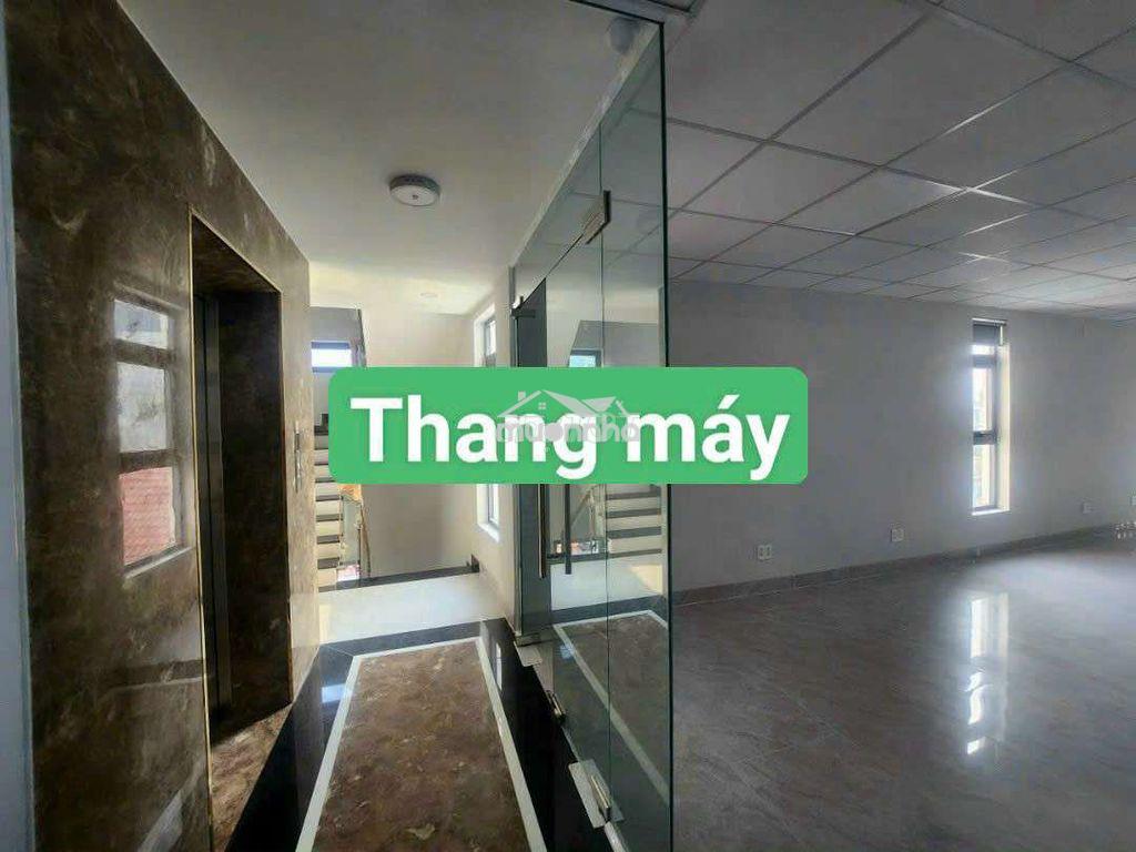 Văn phòng cho thuê 100m2 tầng trệt tòa nhà mt hà huy giáp - 4