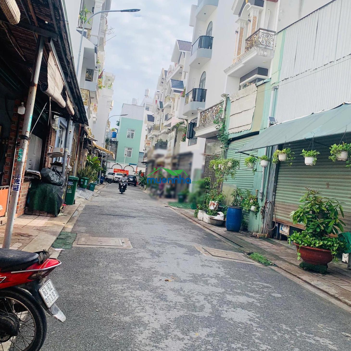 Nhà đẹp, hẻm 1/ ngắn, 7m, kdc vĩnh lộc, bình tân 5 tỷ 9 thương lượng !!!