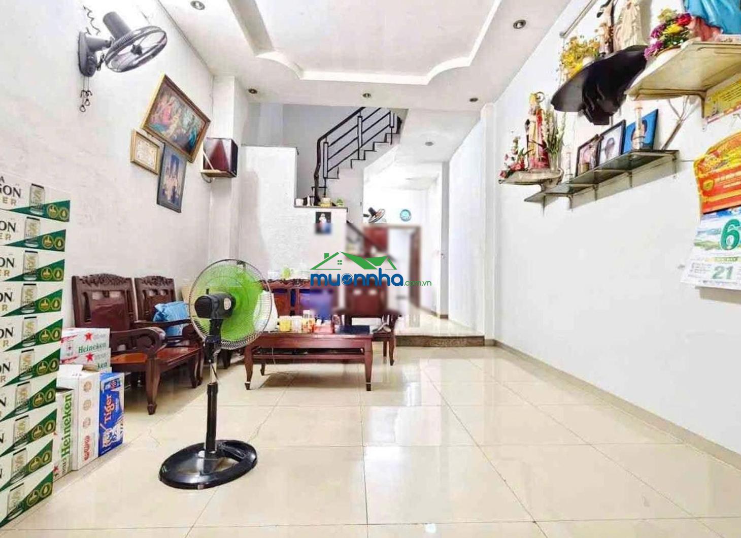 Nhà 4 tầng, đường nguyễn tử nha, quận tân bình, 3.7x18m, chỉ 10 tỷ